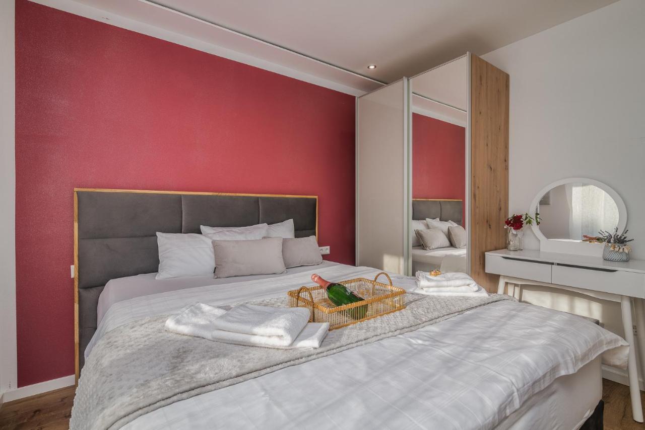 Apartment Aurora Island Krk Malinska Sveti Anton  Экстерьер фото
