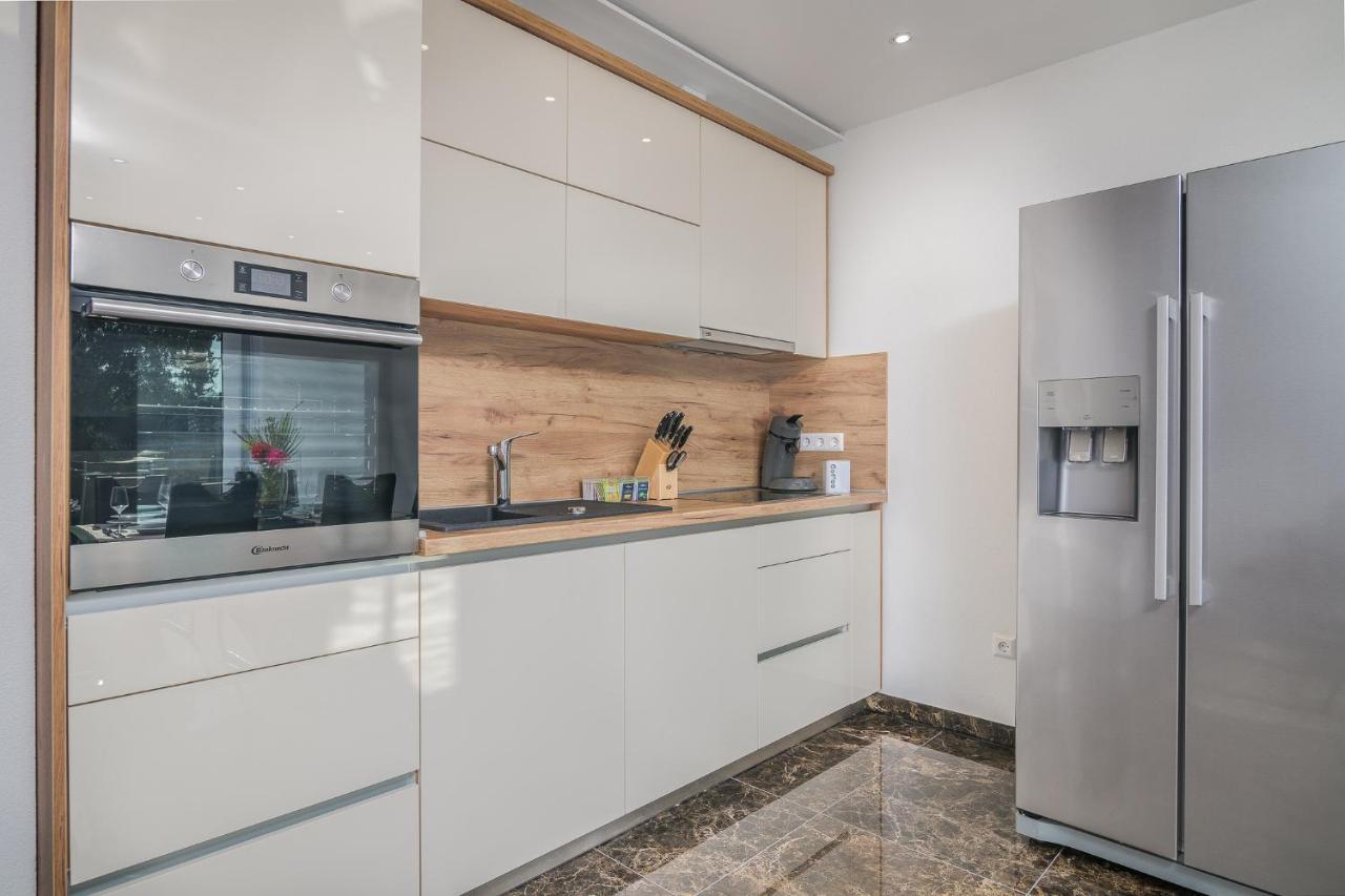 Apartment Aurora Island Krk Malinska Sveti Anton  Экстерьер фото