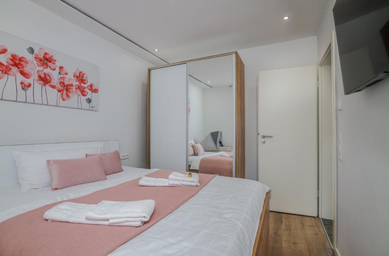 Apartment Aurora Island Krk Malinska Sveti Anton  Экстерьер фото