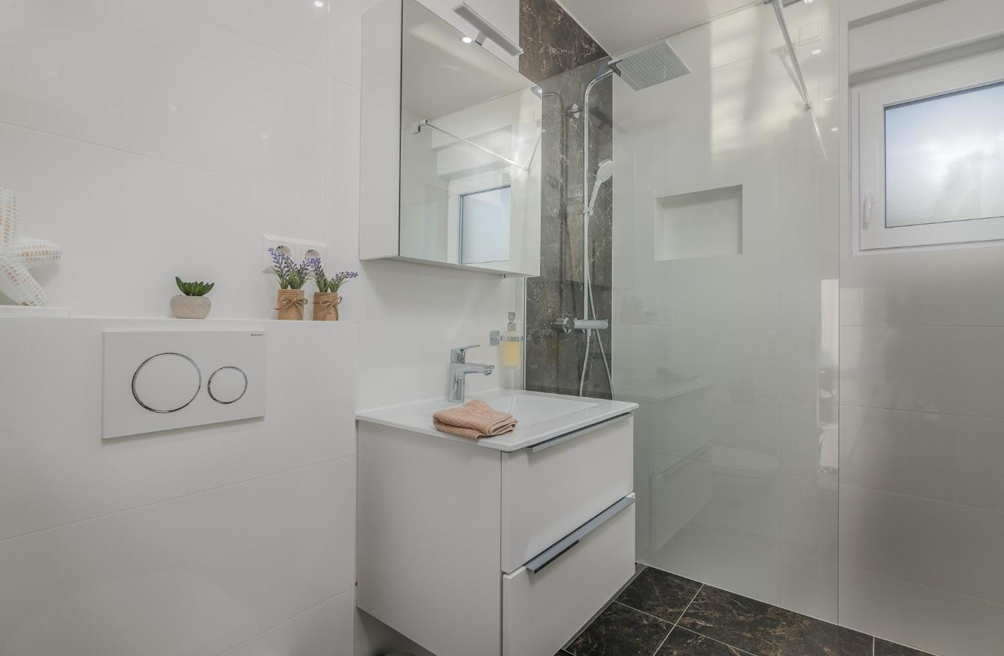 Apartment Aurora Island Krk Malinska Sveti Anton  Экстерьер фото
