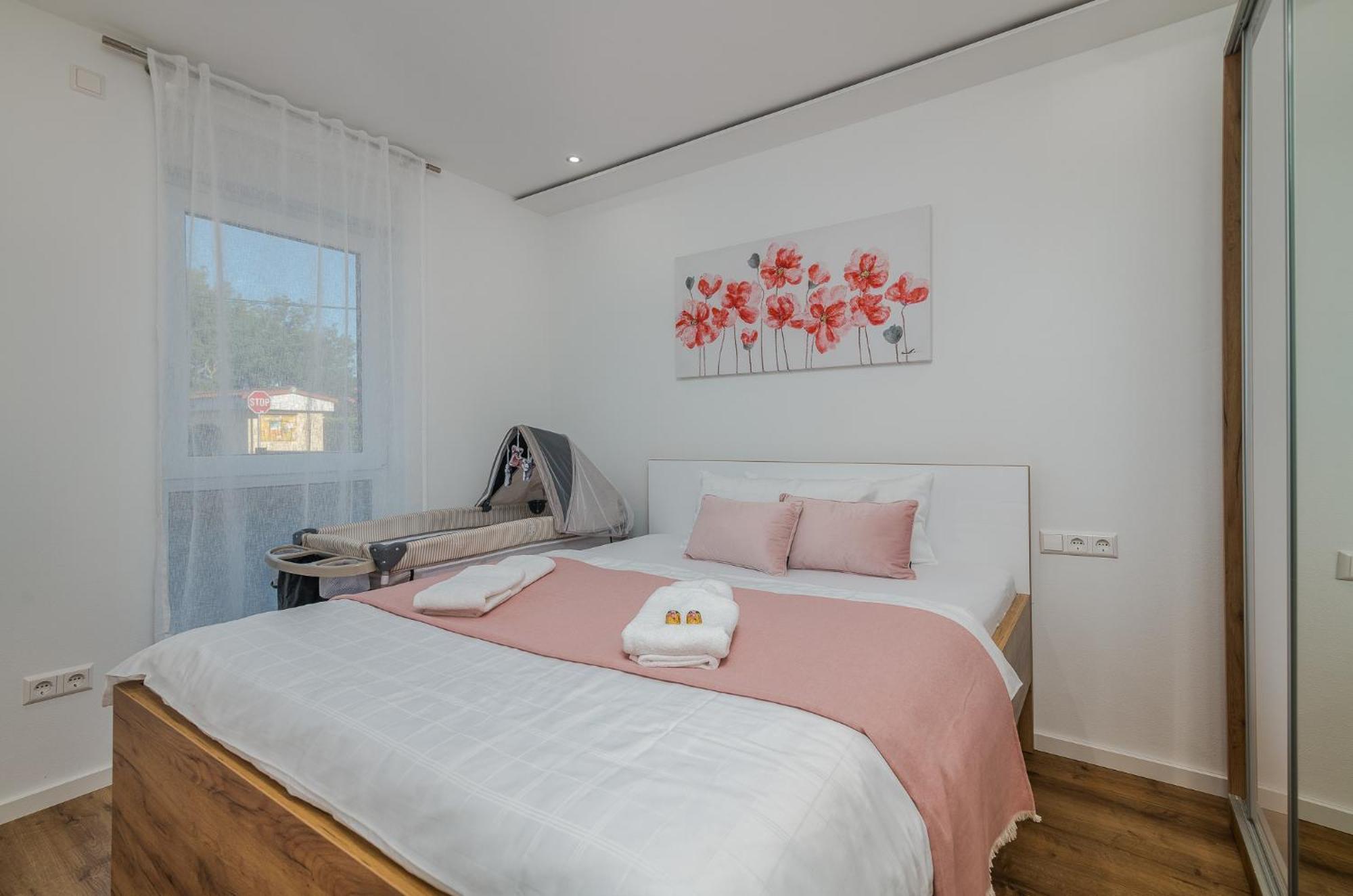 Apartment Aurora Island Krk Malinska Sveti Anton  Экстерьер фото