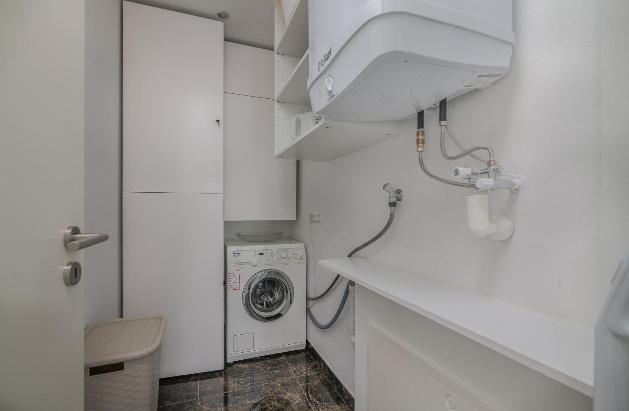 Apartment Aurora Island Krk Malinska Sveti Anton  Экстерьер фото