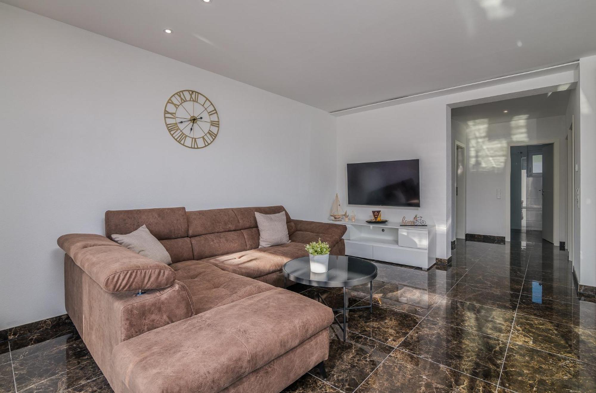 Apartment Aurora Island Krk Malinska Sveti Anton  Экстерьер фото